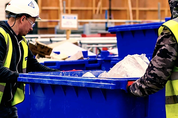 MSS waste management