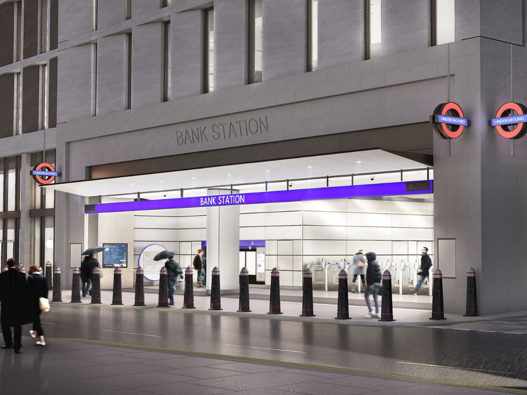 Bank Station Capacity Upgrade