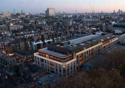 Marylebone Square