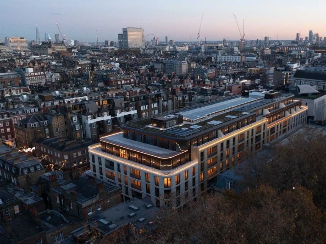 Marylebone Square