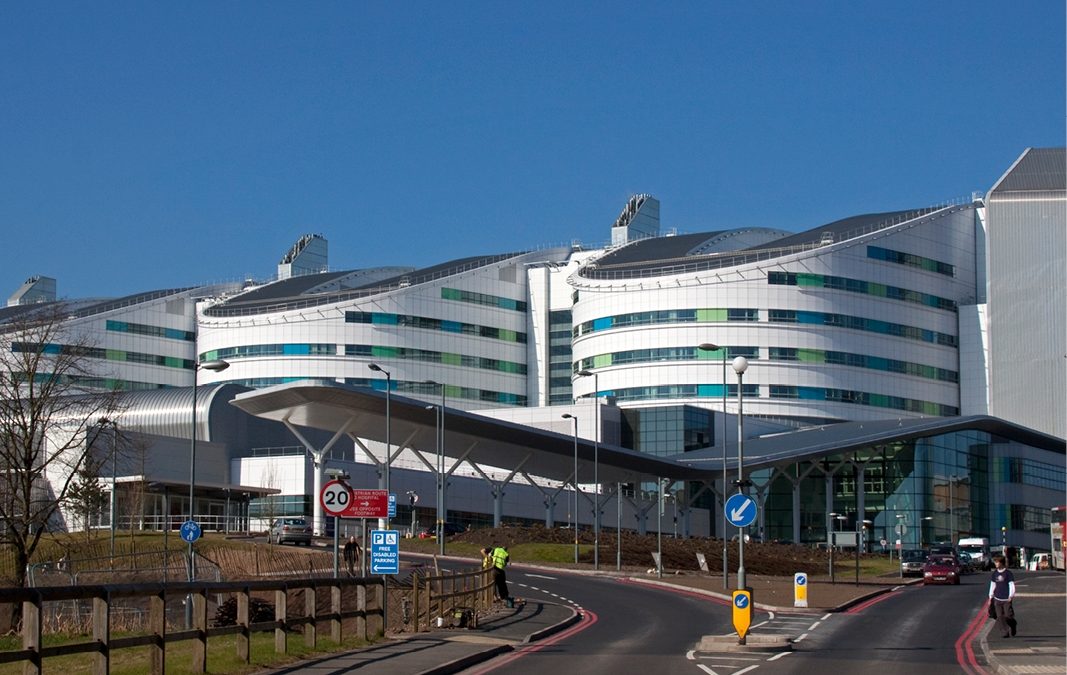 Queen Elizabeth Hospital