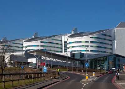 Queen Elizabeth Hospital