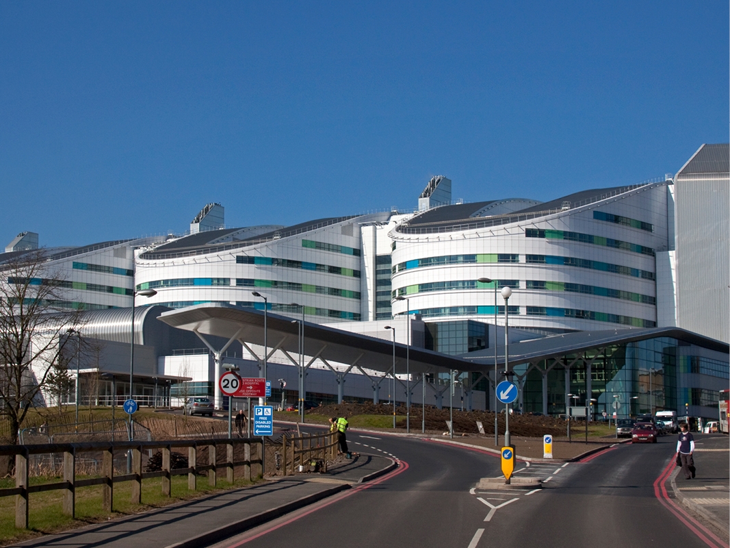 Queen Elizabeth Hospital